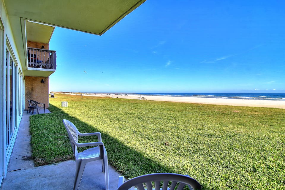 View from Patio