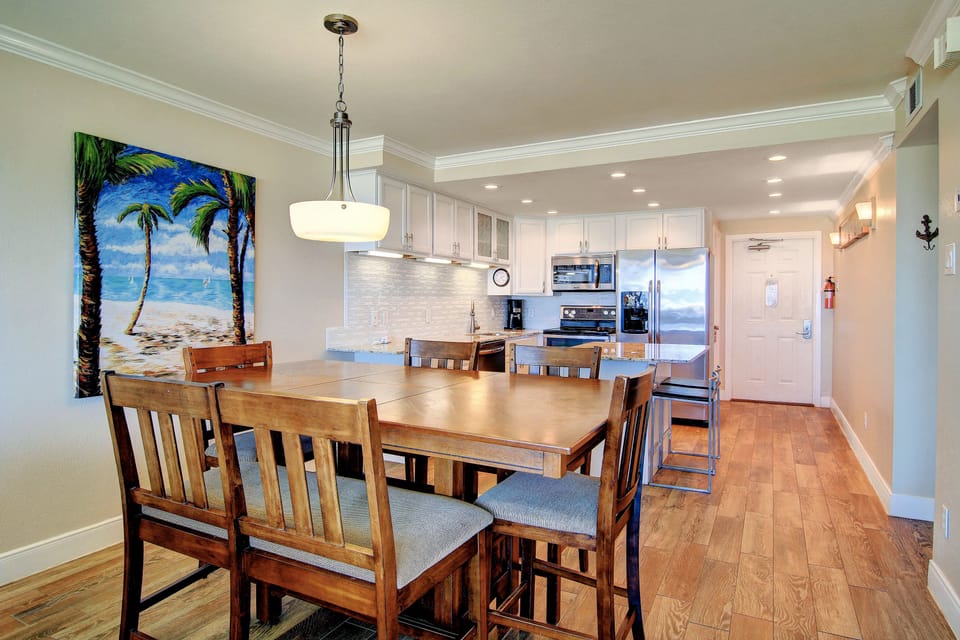 Dining Room/Kitchen