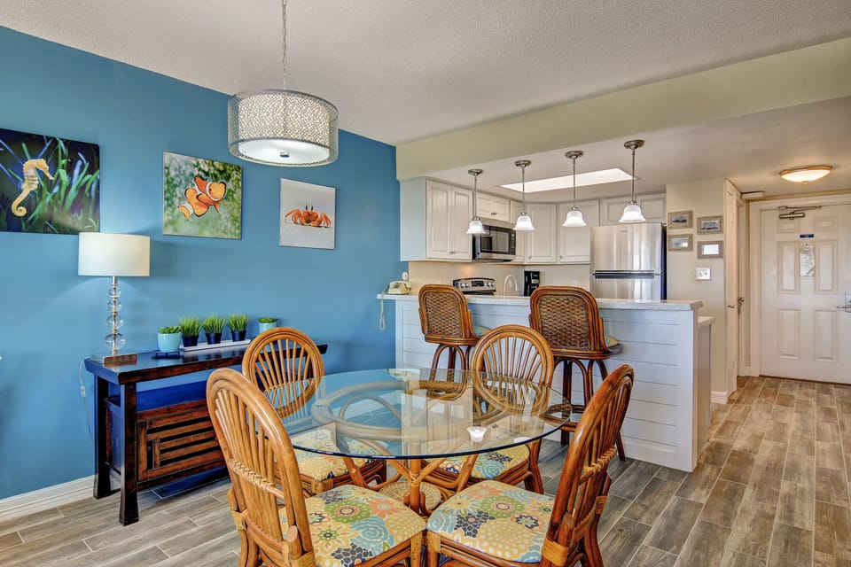 Dining Room/Kitchen