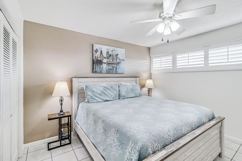 1st Bedroom