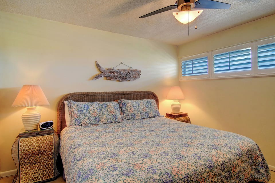 First Bedroom