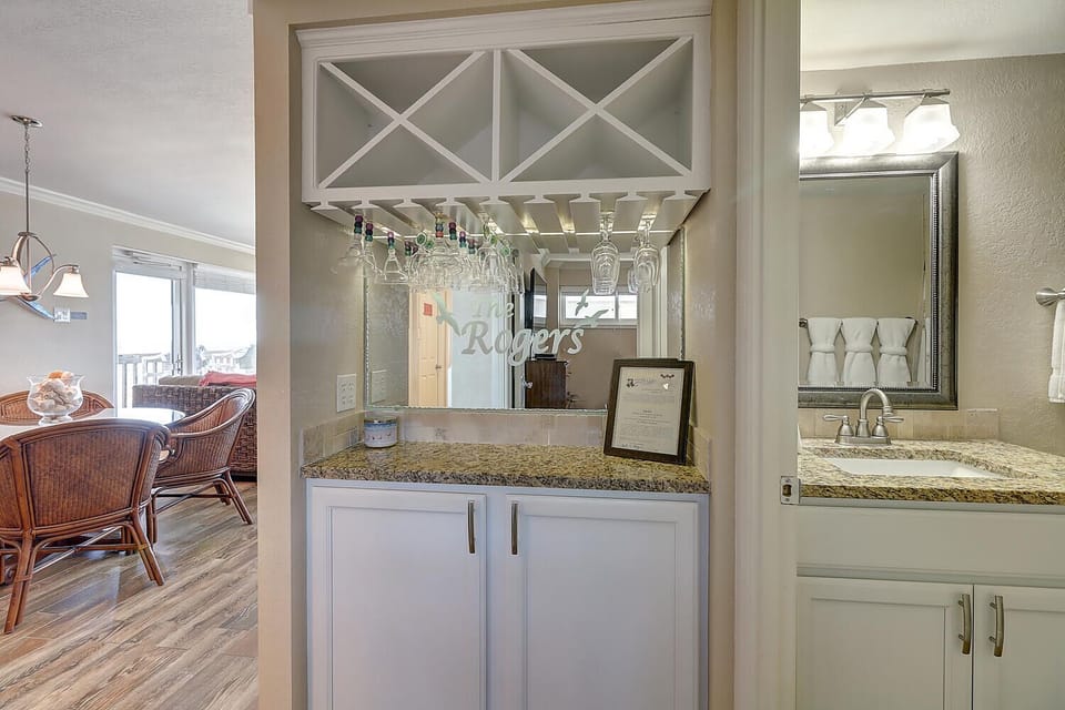 Bar Area