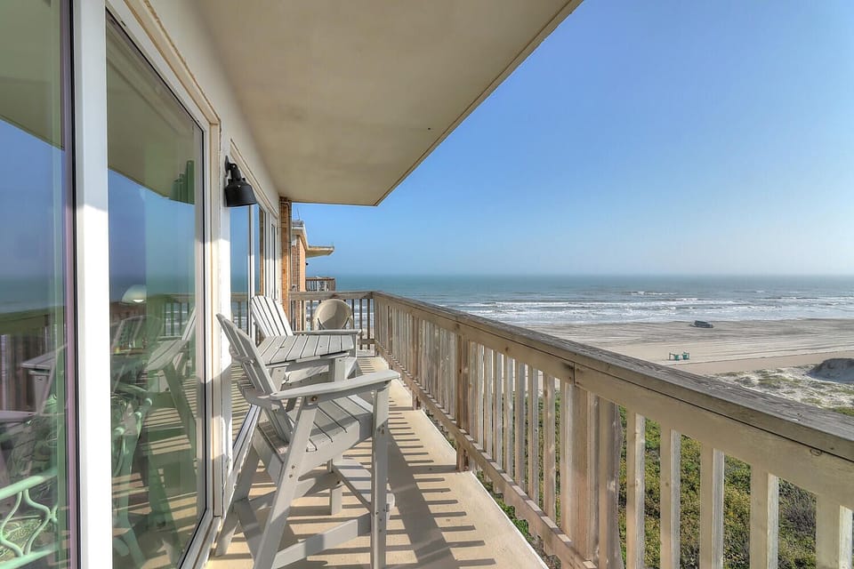 Balcony Ocean View
