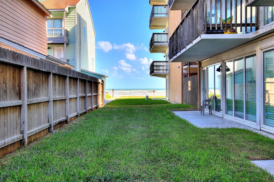 Patio View