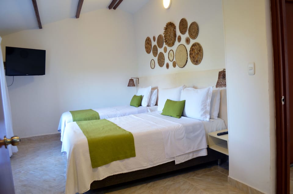 Standard Triple Room | Free WiFi