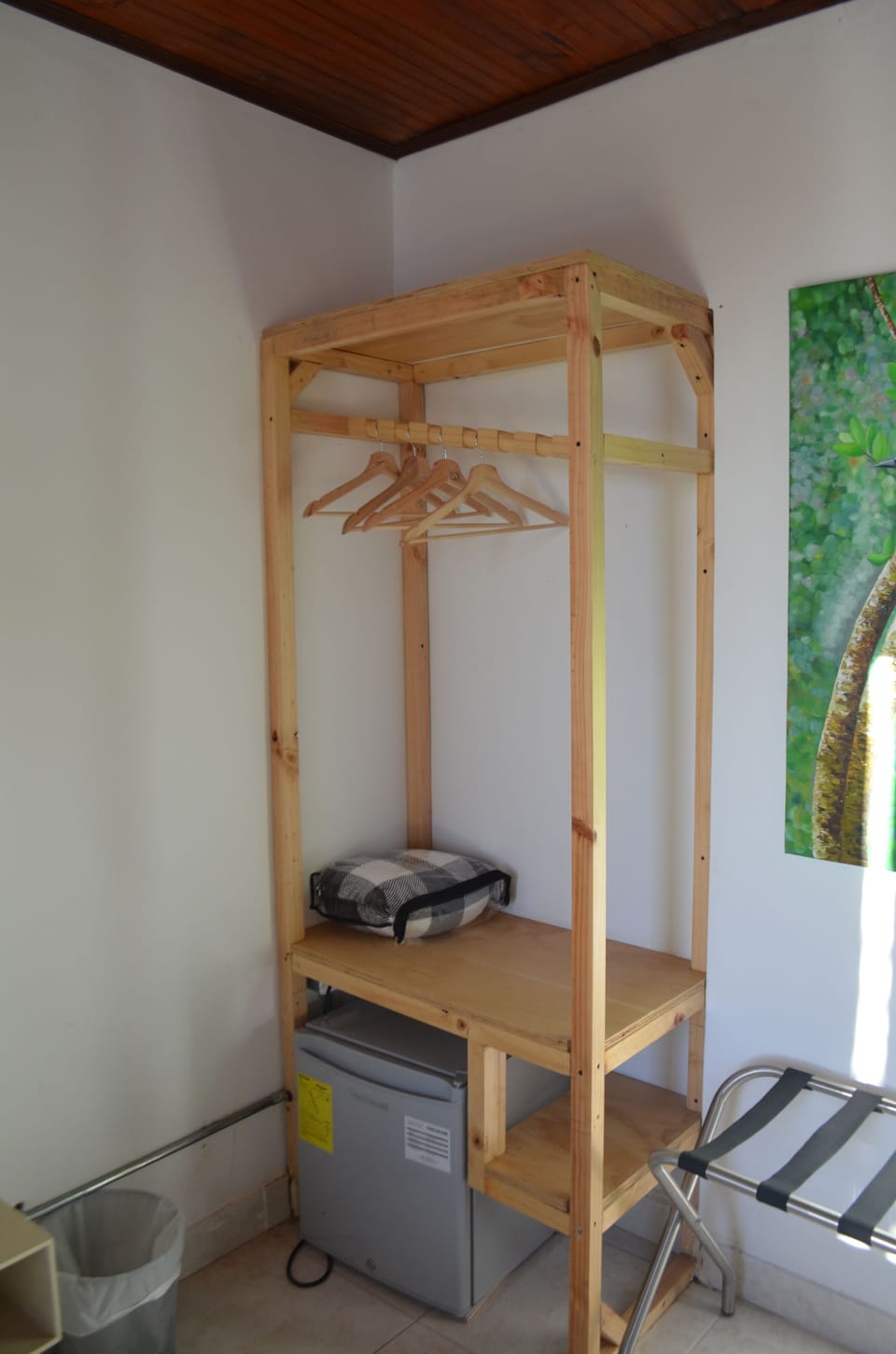 Standard Double Room, Mountain View | Free WiFi