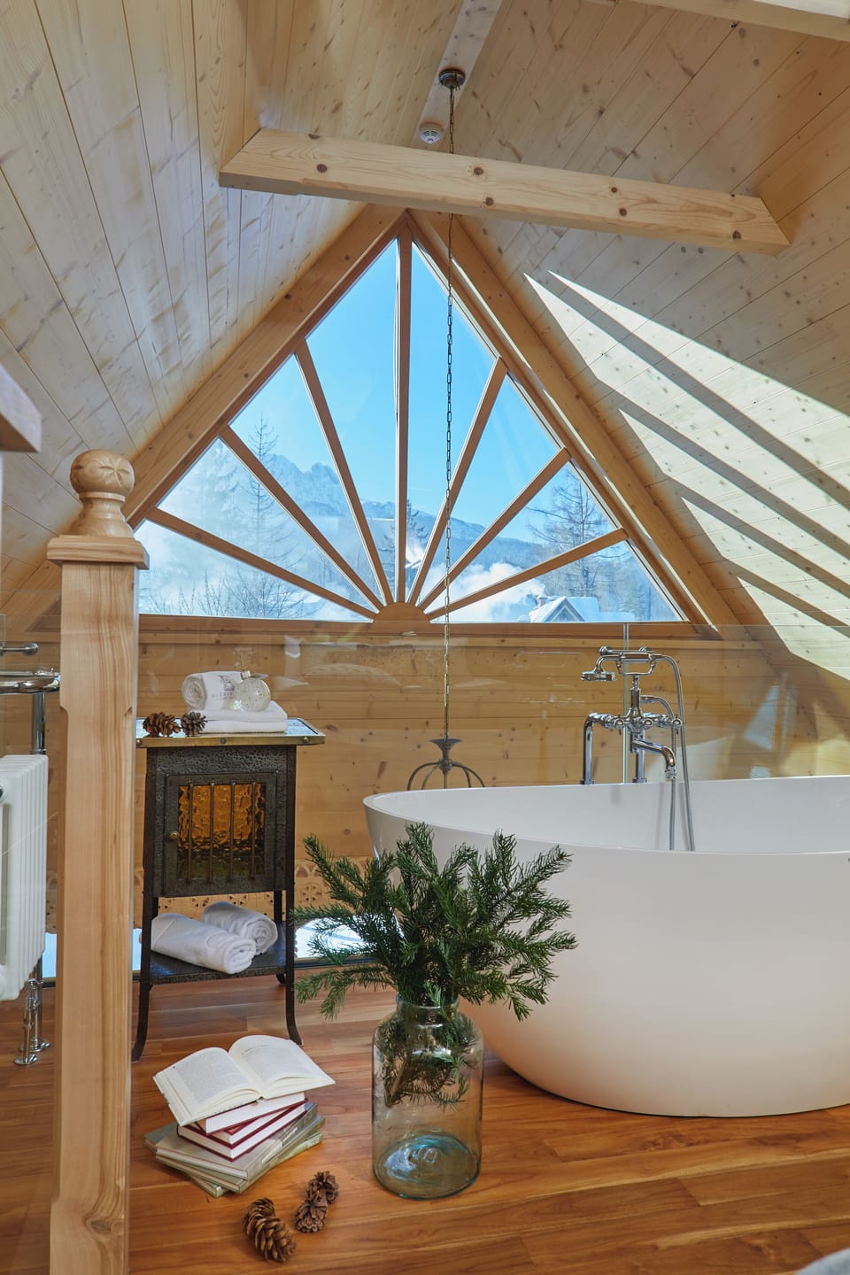 Luxury Villa, Mountain View, Garden Area | Mountain view