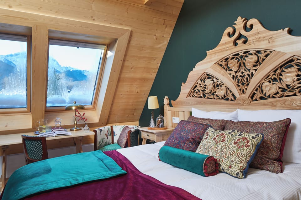Luxury Villa, Mountain View, Garden Area | 8 bedrooms, Egyptian cotton sheets, premium bedding, memory foam beds
