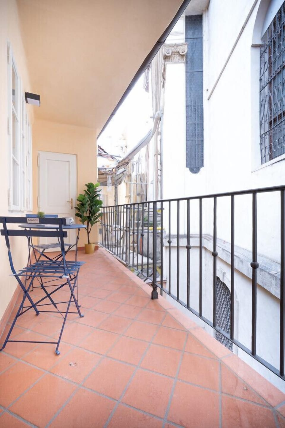 Balcony