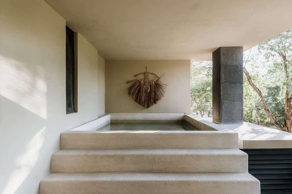 Private Plunge Pool