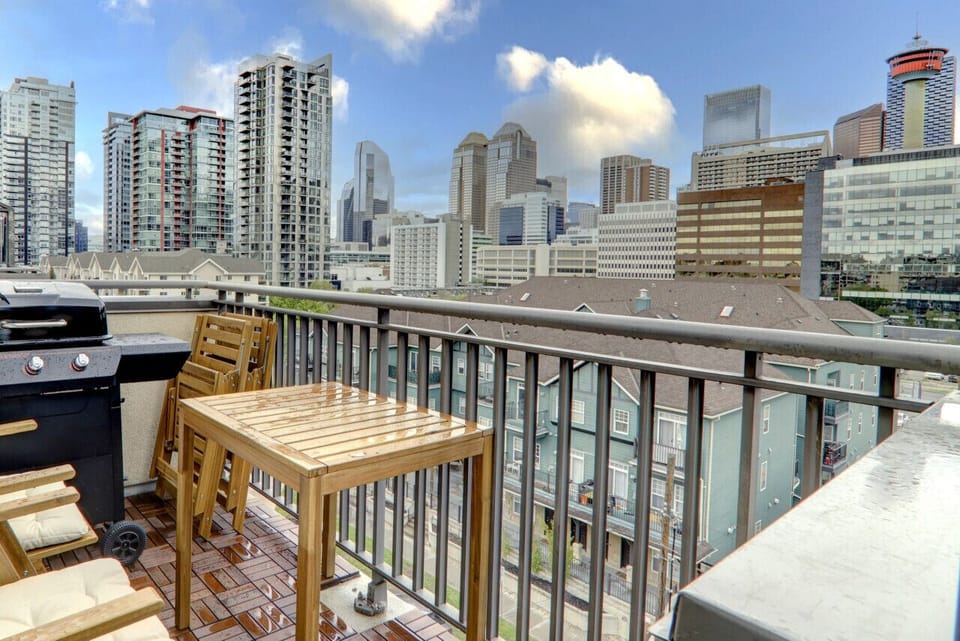 DT View from Balcony