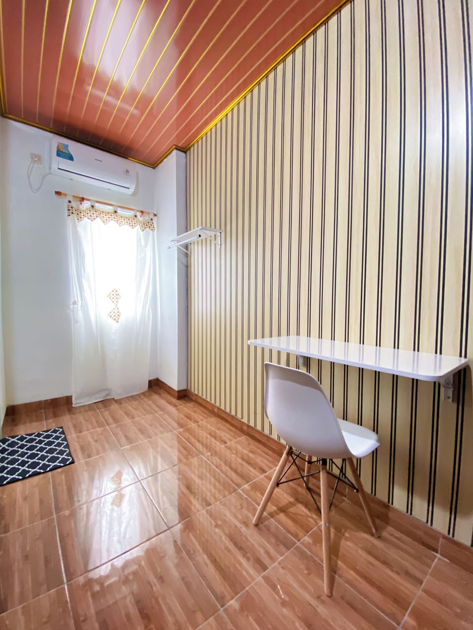 Standard Room, Courtyard View | Premium bedding, desk, soundproofing, free WiFi