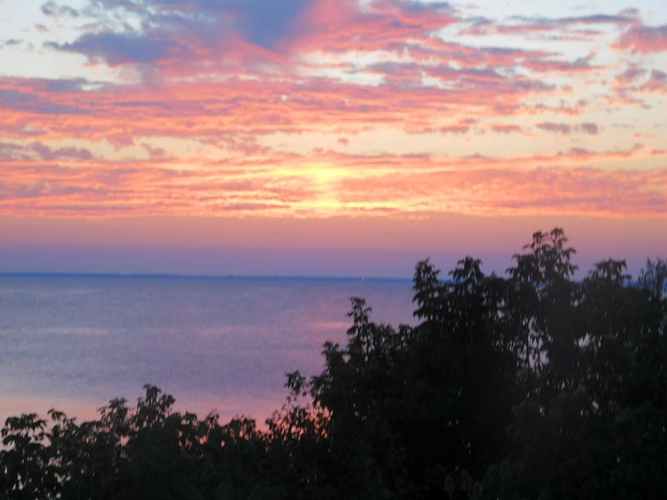Again, GEORGEOUS sunsets!
