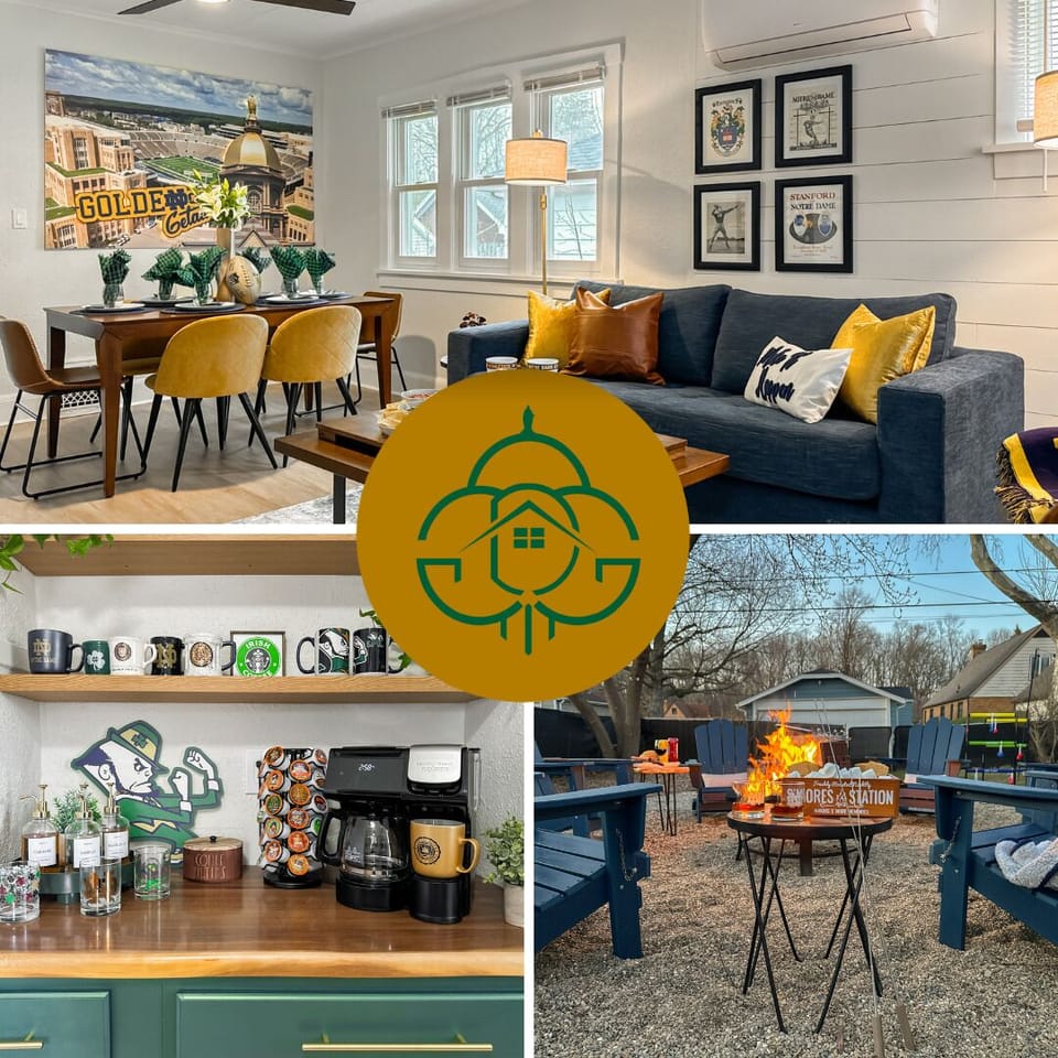 "She thought through many details to make a stay at her place feel like we had everything we needed and MORE." - Meredith