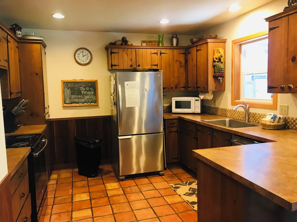 Sea Pines Kitchen - Sea Pines kitchen.