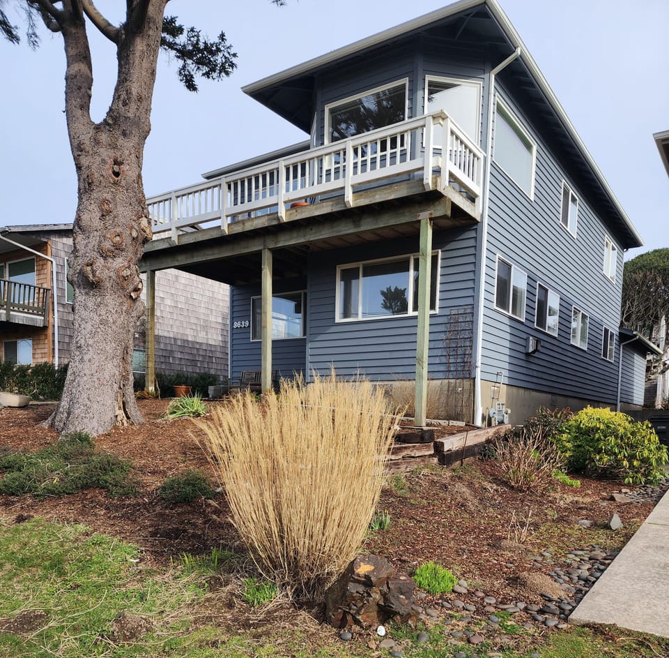Anderson Trail House Exterior - Anderson Trail House exterior.