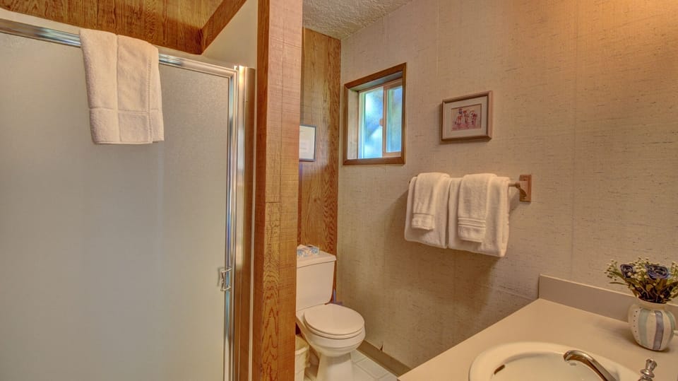 Sand Pads First Floor Bathroom - First floor bathroom.