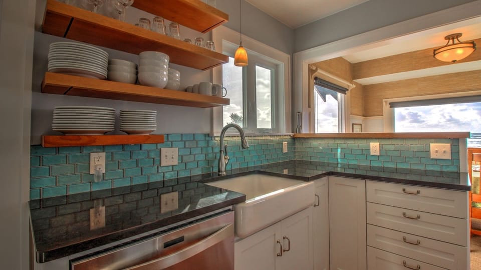 Neilson's Kitchen Detail - Kitchen area.