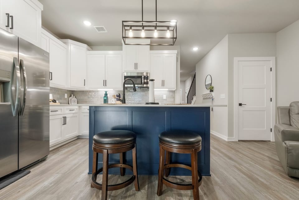 Kitchen island