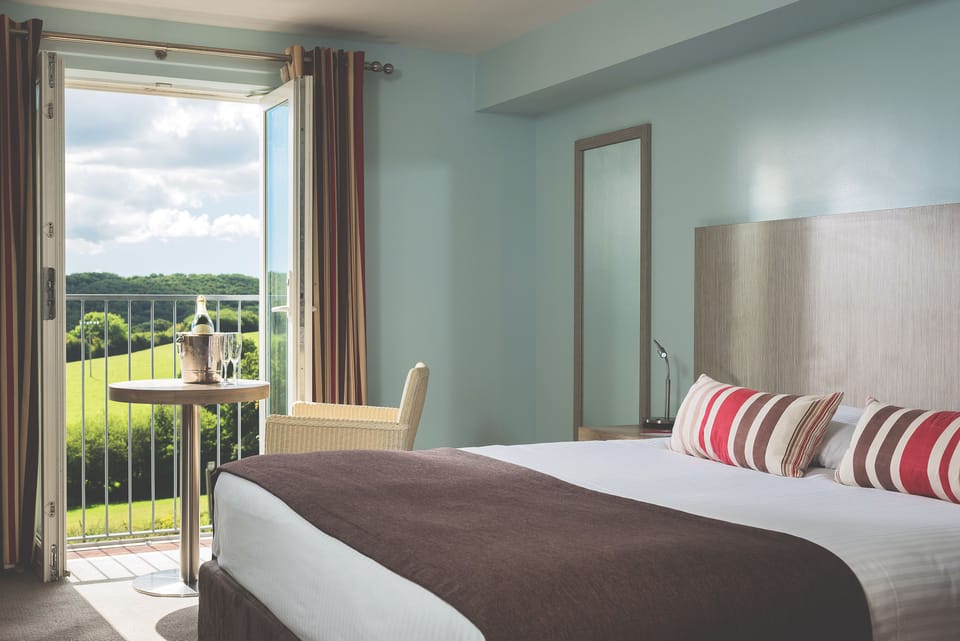 Signature Double Room | View from room