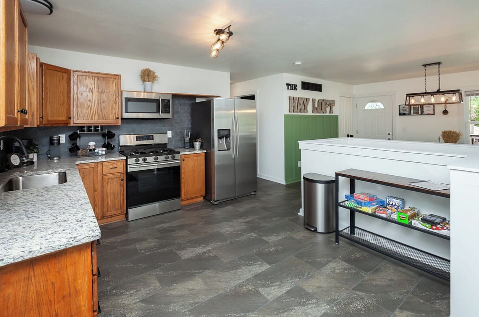 Private kitchen