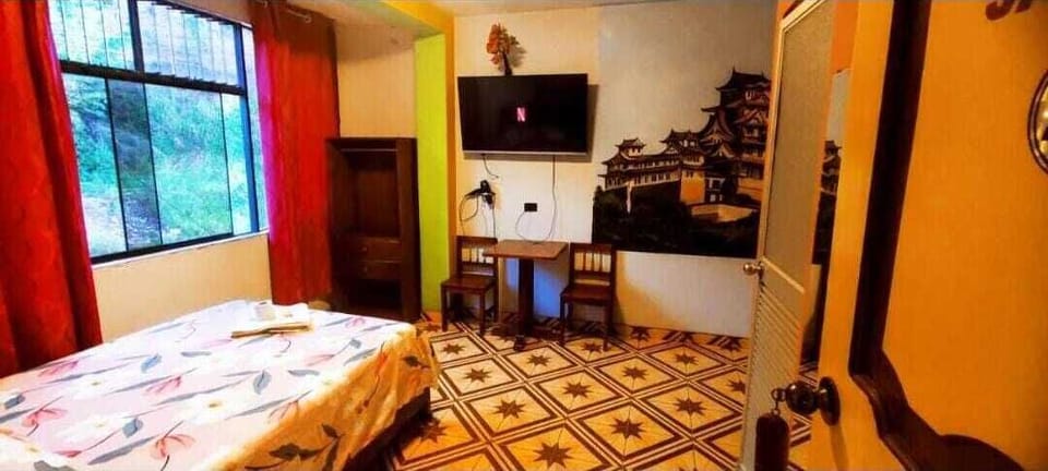 Standard Room, City View | Desk, laptop workspace, WiFi (free), bed sheets