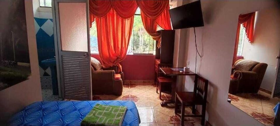Standard Room, City View | Desk, laptop workspace, WiFi (free), bed sheets