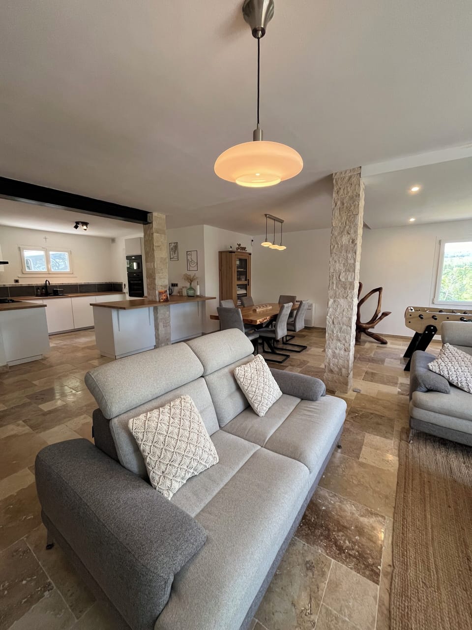 Living area
