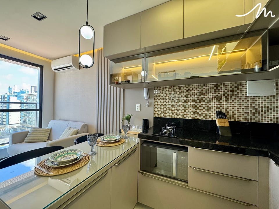 Deluxe Studio | Private kitchen