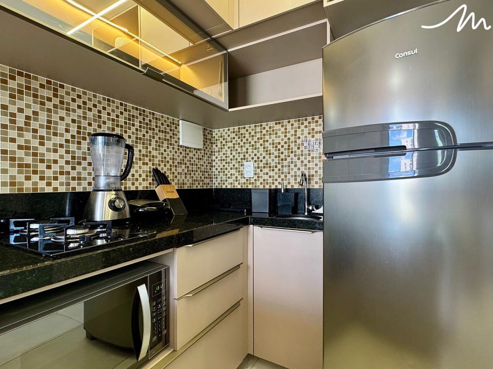Deluxe Studio | Private kitchen