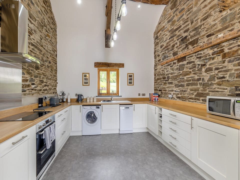 Kitchen | Ty Carreg, Southgate, near Aberystwyth