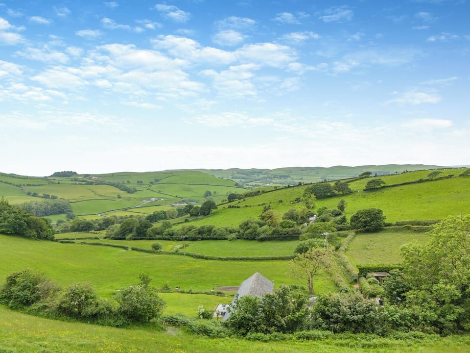 Surrounding area | Ty Carreg, Southgate, near Aberystwyth