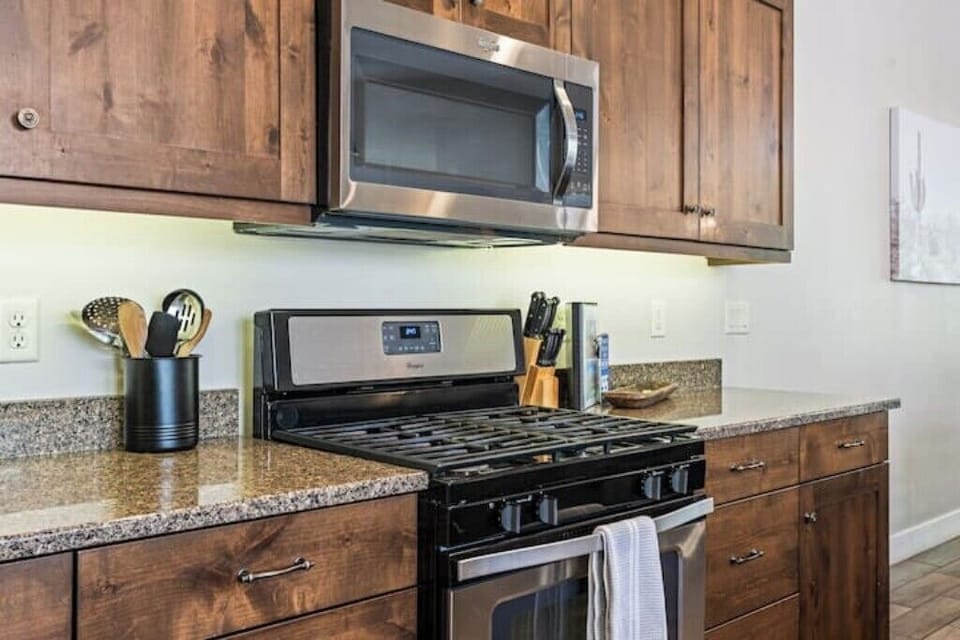 Kitchen Stove