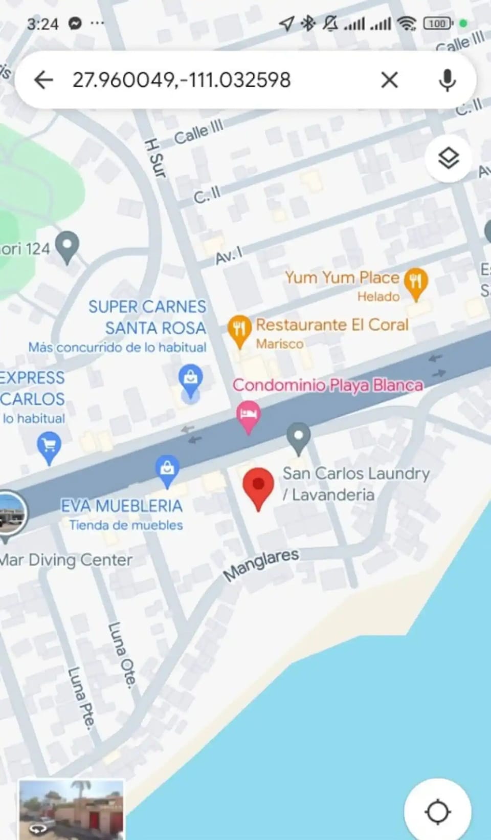 Property map