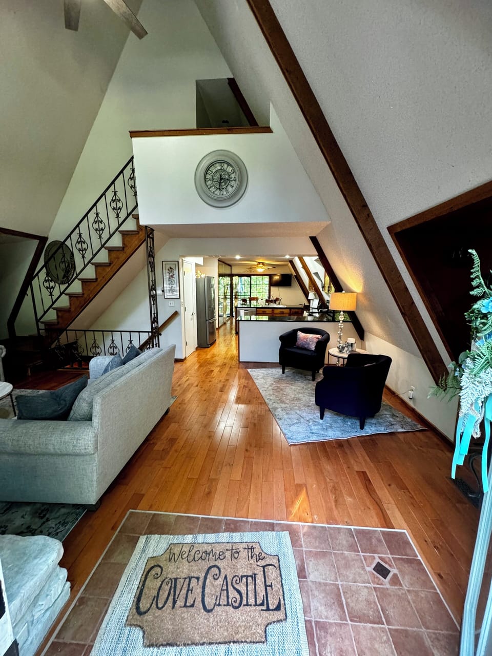 front room