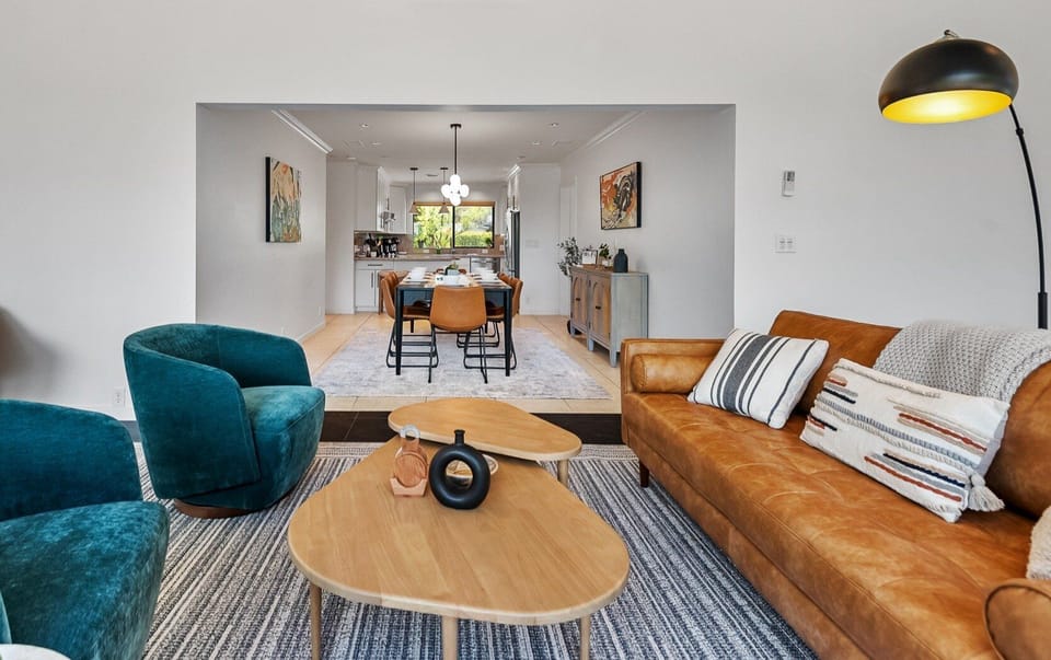 Main Living Room offers brand new contemporary-style furnishings