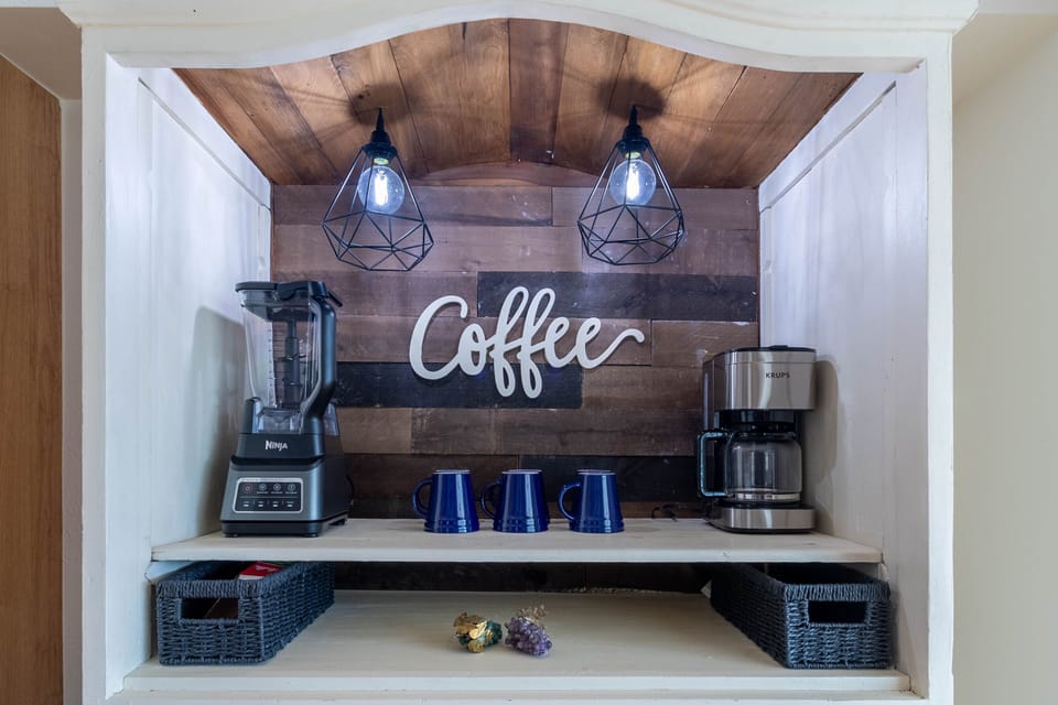 Enjoy your Morning Coffee!