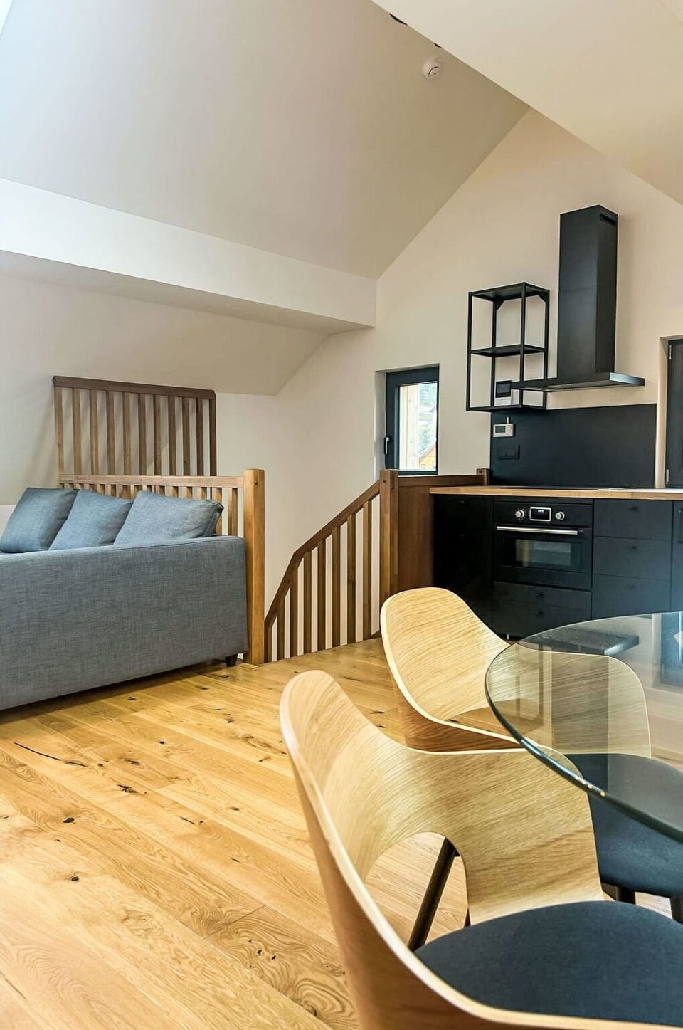 Furniture, Cabinetry, Chair, Building, Wood, House, Interior Design, Countertop, Comfort, Flooring