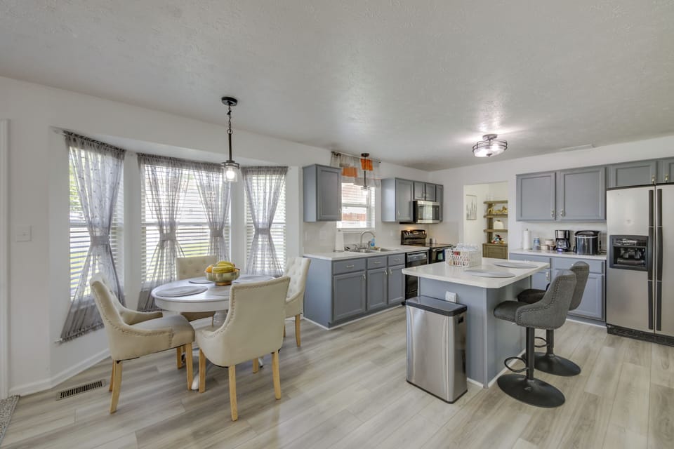 Kitchen | 1st Floor | Dishwasher | Drip Coffee Maker
