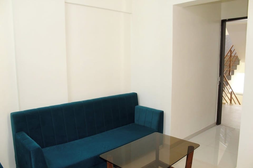 Suite | Living area