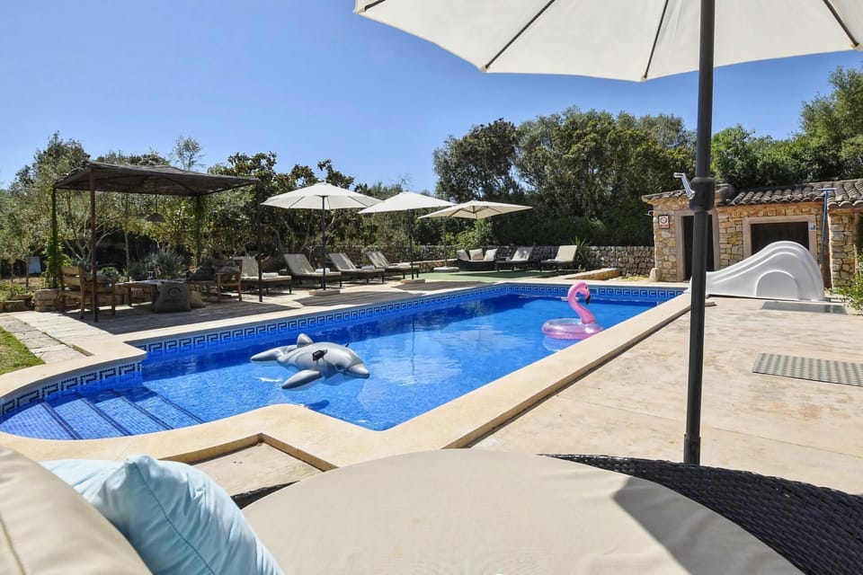 Holiday Home Swimming Pool