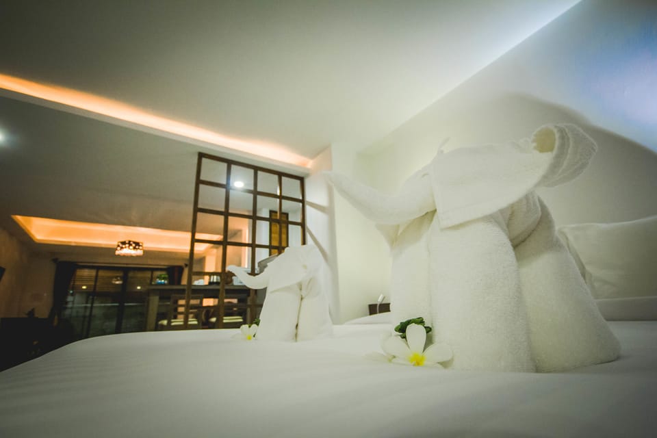 Studio Room | In-room safe, free WiFi, bed sheets