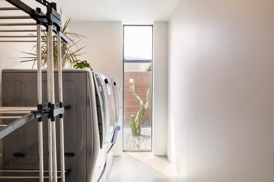 Full size washer/dryer