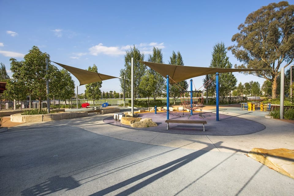 Children's area