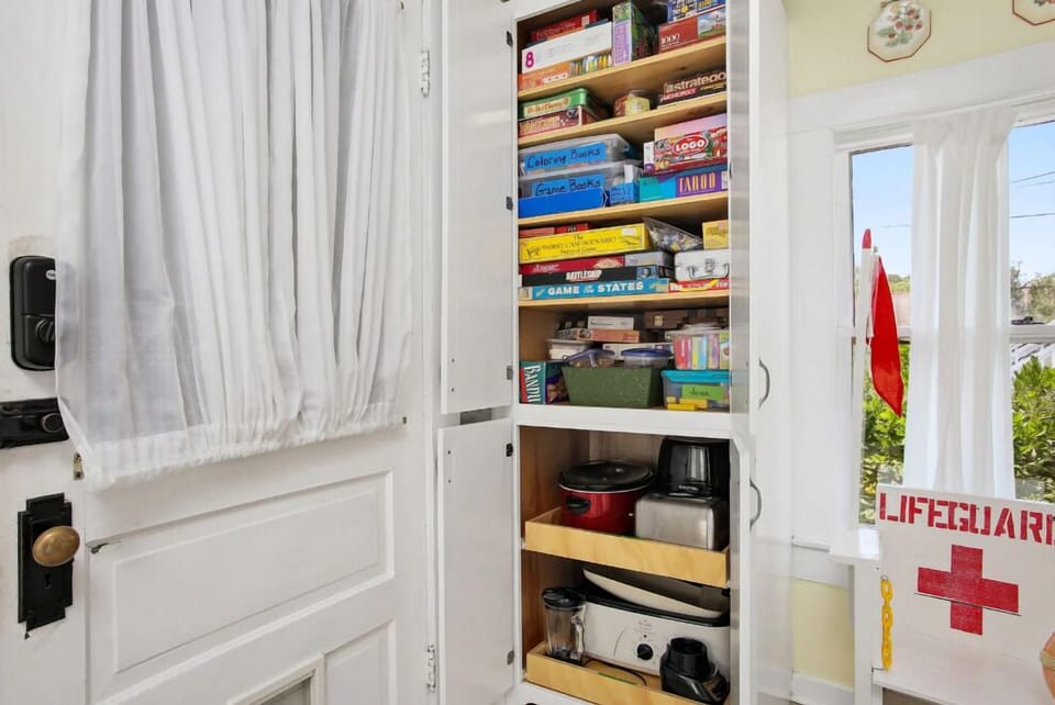 Check out all the games, crafts, crayons, etc.!