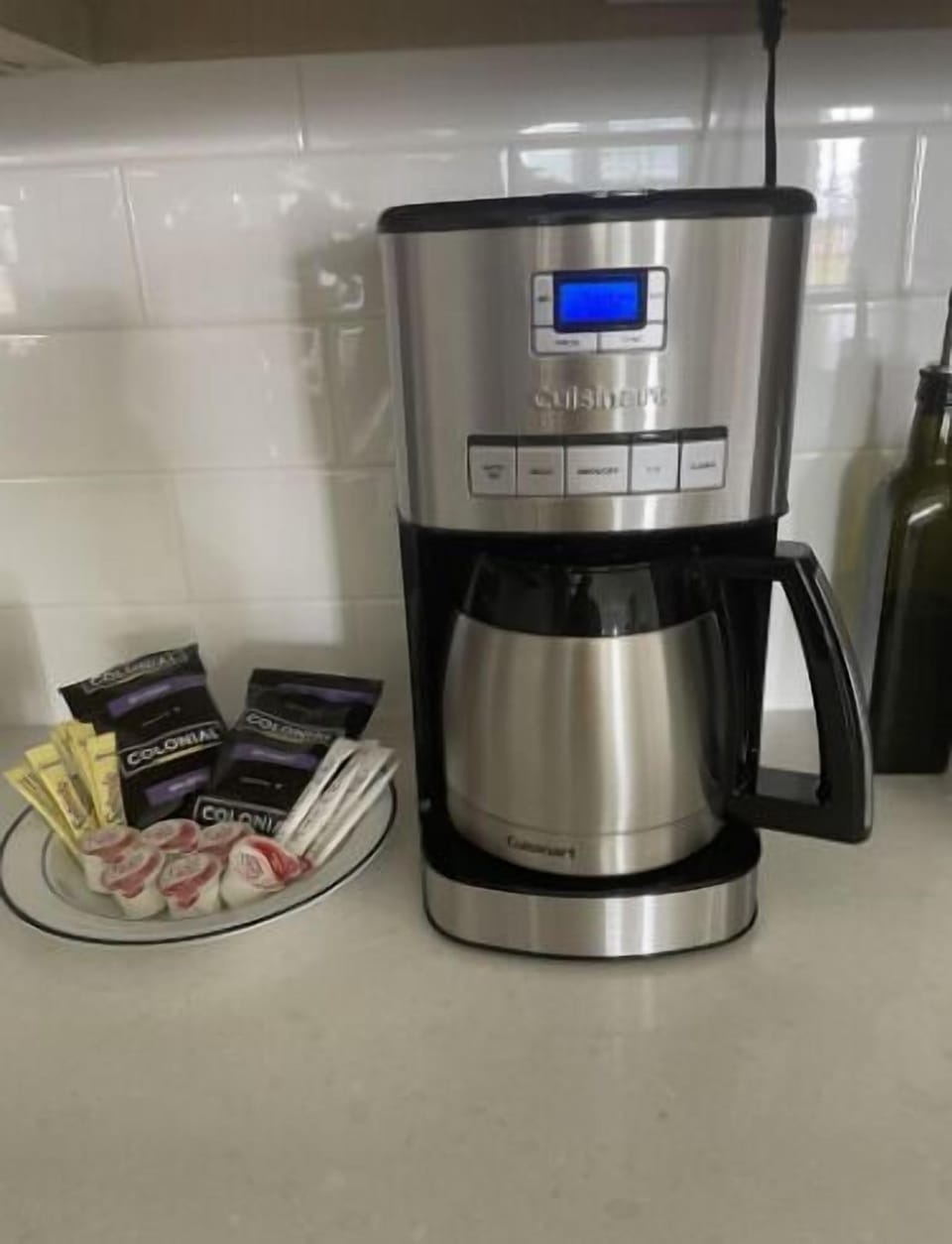 Enjoy that first cup of coffee on your balcony while taking in the water view!