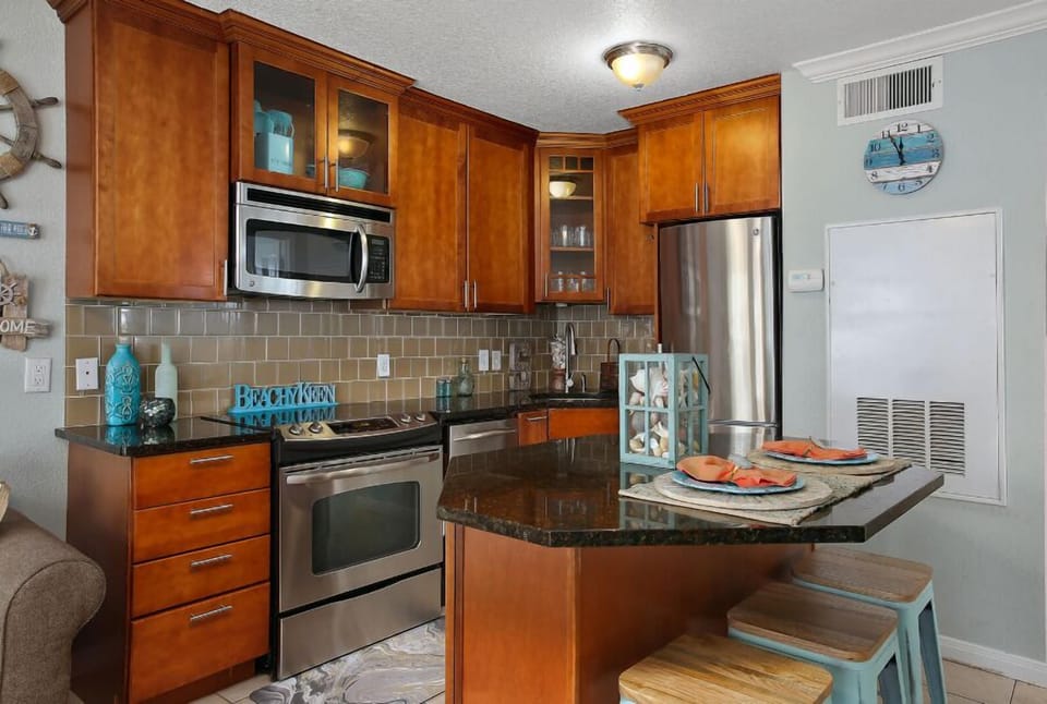 Quality, newer appliances