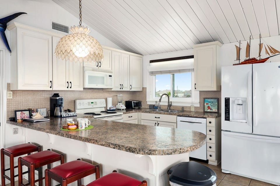 Kitchen appliances