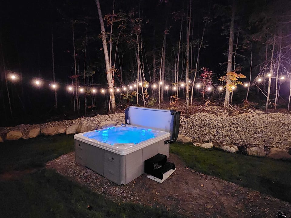 Le spa pour des soirées de détente 