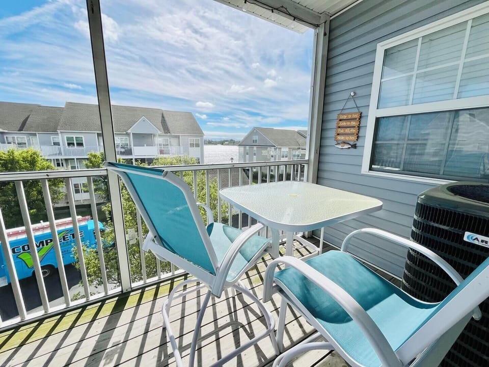 screened porch